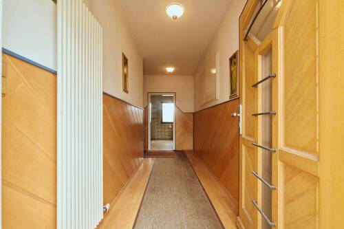 2. Obergeschoss, Eingangsbereich - 