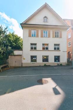 Objektansicht - 6 Zimmer Einfamilienhaus in Rottweil