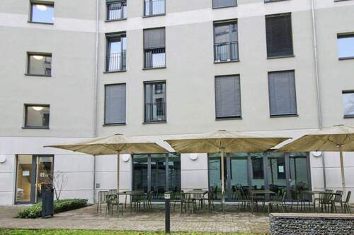 Außenansicht - Studentenapartment als Investment - Zukunftssichere Vermietung in Berlin