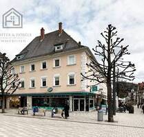 F&D | Attraktive und großzügige Bürofläche direkt am Markplatz - Tuttlingen