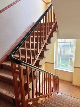 Treppenhaus - Etagenwohnung mit 57,60 m&sup2; in Berlin zum Kaufen