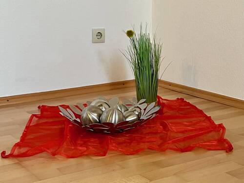 Buche-Parkett im Kinderzimmer - 