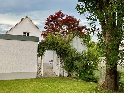 Im Garten - 