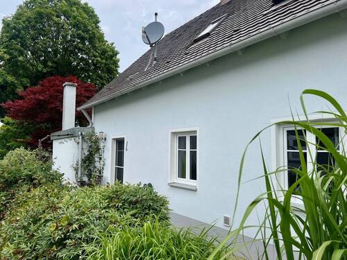 Blick zum Wohnzimmereingang - 