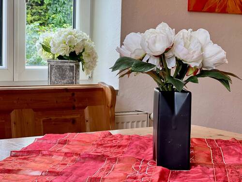 Küche_Gemütlichkeit - 4 Zimmer Einfamilienhaus in Geisenhausen