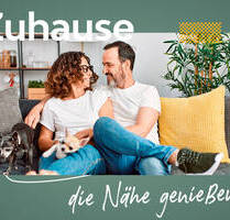 Top geschnittene 3-Raum-Wohnung - viel Platz zum Leben und Arbeiten - Angermünde