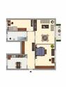 Grundriss (Beispiel) - 