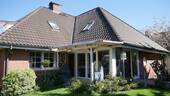 Rückansicht - 6 Zimmer Einfamilienhaus in Himmelpforten