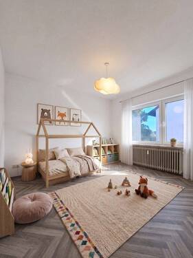 Kind - Etagenwohnung mit 127,00 m&sup2; in Oberwesel zum Kaufen