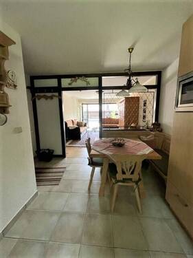 Essecke - 1 Zimmer Terrassenwohnung in Schliersee