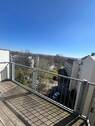 Ausblick - Dachgeschoss - Süd-Balkon - große Zimmer uv.m.