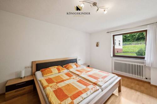 Schlafzimmer EG - 