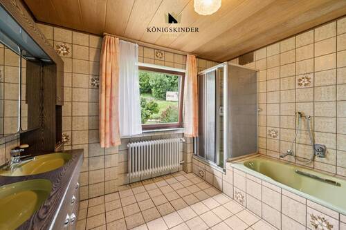 Tageslichtbad EG - 