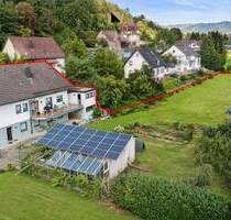 Gemütliches Einfamilienhaus mit außergewöhnlich großem Grundstück - Oberndorf am Neckar Altoberndorf