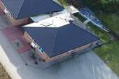 Der Bungalow mit dem pflegeleichten Garten - 