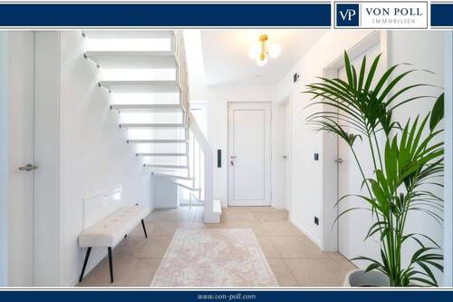 EG Eingangsbereich - Bielefeld-Vilsendorf: Neubaugebiet 5,5 Zimmer 