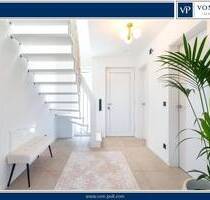 Bielefeld-Vilsendorf: Neubaugebiet 5,5 Zimmer | Effizienzhaus 40 Randlage mit Weitblick ins Grüne