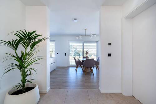 EG Eingangsbereich - 5 Zimmer Einfamilienhaus in Bielefeld