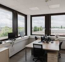 Moderne Büros in Köln-Junkersdorf - All-in-Miete