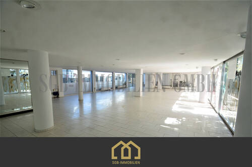 Titelbild - Vielfältig nutzbarer Ausstellungsraum in begehrter Lage des Bremer-Viertels