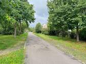Parkähnliche Anlage - 