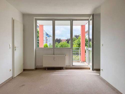 Große Fensterfront - 