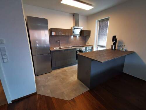 Einbauküche - 2 Zimmer Etagenwohnung in Sankt Augustin Menden