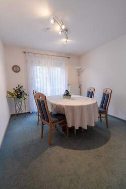 Erdgeschoss, Esszimmer - 