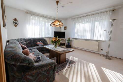 Erdgeschoss, Wohnzimmer - 