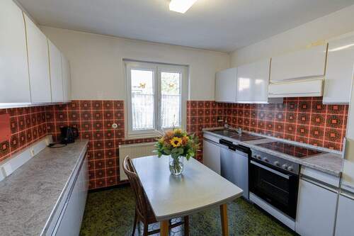 Erdgeschoss, Küche - 