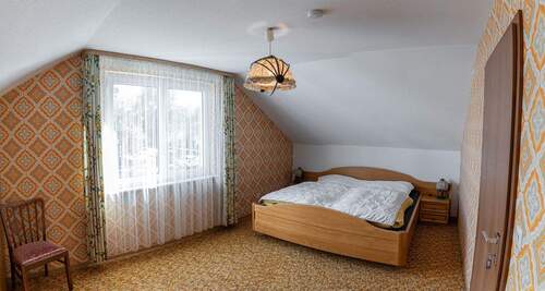 Dachgeschoss, Zimmer - 