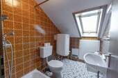 Dachgeschoss, Bad - 
