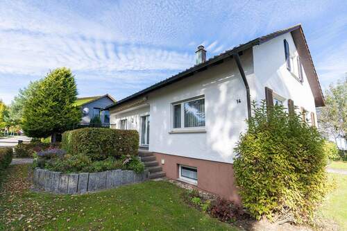 Objektansicht - 6 Zimmer Einfamilienhaus in Dornhan