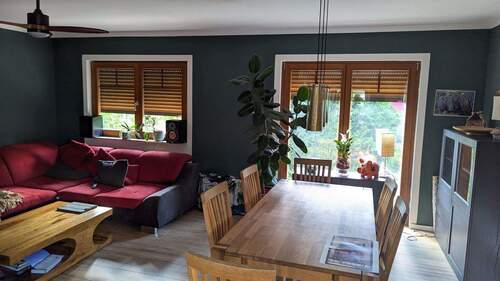 Wohn/Essbereich EG - 