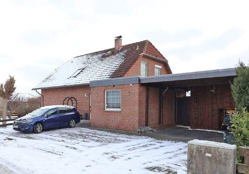 Bild4 - Einfamilienhaus mit 127,00 m&sup2; in Preußisch Oldendorf zum Kaufen