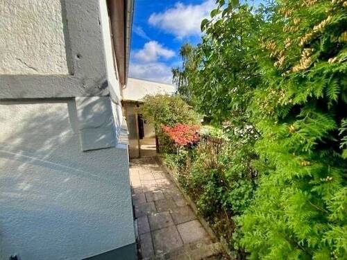 ZUwegung - Einfamilienhaus mit 143,00 m&sup2; in Grammetal zum Kaufen