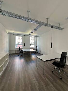 Büroraum LS11.B mit 3er Ausstattung - Büro mit 39,00 m&sup2; in Saarlouis zur Miete