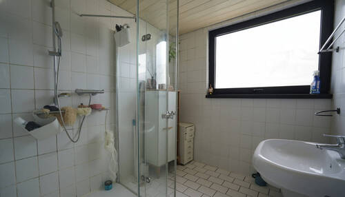 Dachgeschoss Bad - 