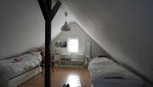 ausgebauter Spitzboden - 