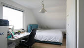 Dachgeschoss Zimmer - 