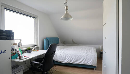 Dachgeschoss Zimmer - 