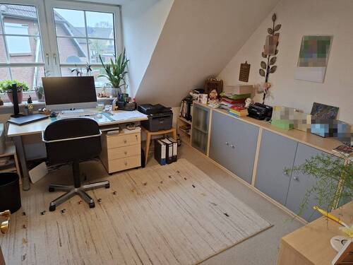 Kinder-/Arbeitszimmer - 