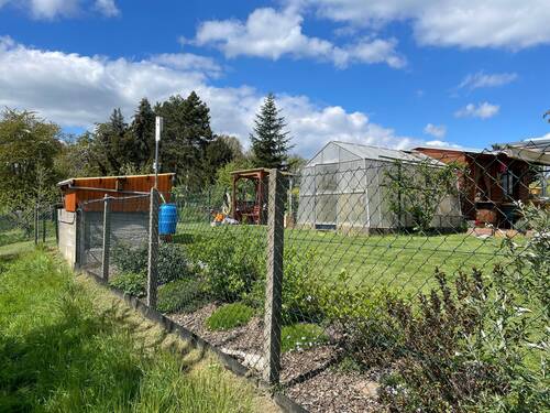 Garten des Nachbarn - 