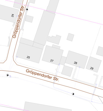 Planungsauskunft Gas MitNetz - 