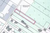 Lageplan - Baugrundstück in Kemberg - 39.000,00 EUR Kaufpreis, ca.  0,00 m²