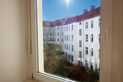 Fensterblick - 