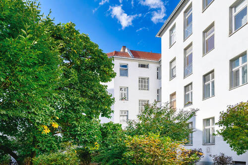 Innenhof - 