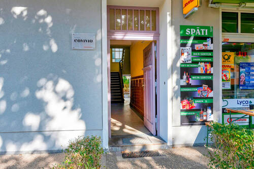 Haustür - 