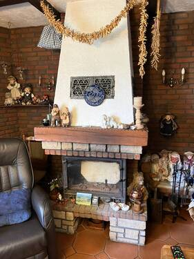 Kamin - 