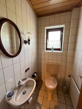 Gäste-WC - 